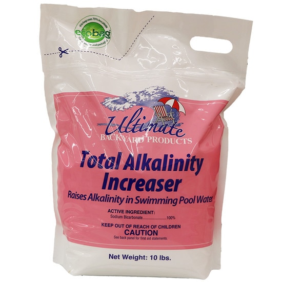 10 Lb Total Alkalinity Increaser