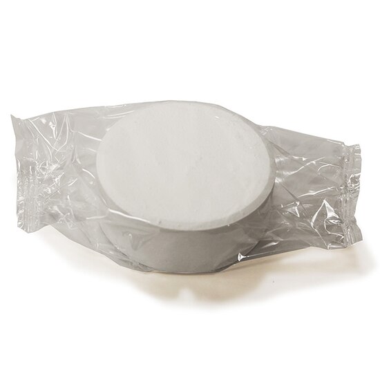 UBP 25 Lb Wrapped Jumbo Chlorine Tabs