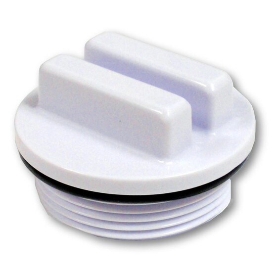 Return Winterizing Drain Plug with O-Ring